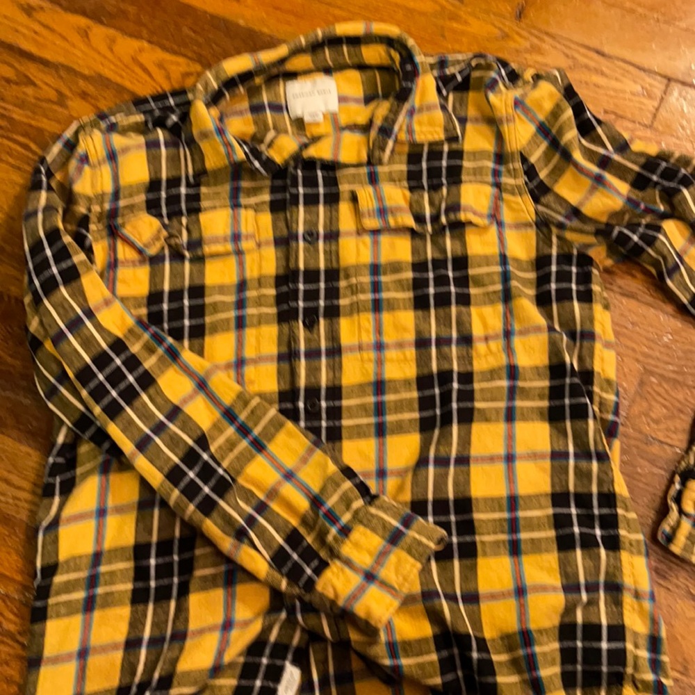 Men’s American Eagle Flannel Medium